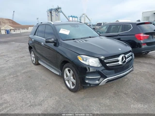 MERCEDES-BENZ MERCEDES-BENZ GLE 350 4MATIC