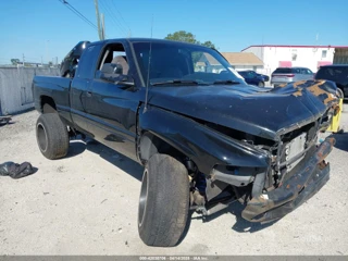 DODGE DODGE RAM 1500 ST