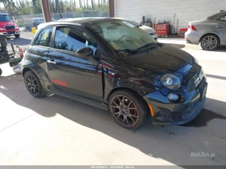 FIAT FIAT 500 TURBO