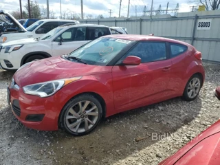 HYUNDAI VELOSTER