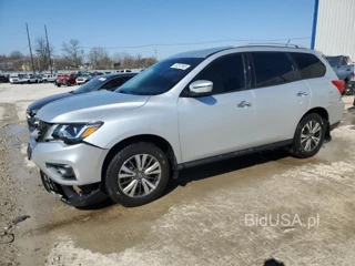 NISSAN PATHFINDER S
