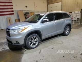 TOYOTA HIGHLANDER XLE