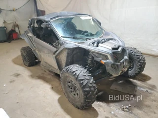 CAN-AM MAVERICK X X RS TURBO R