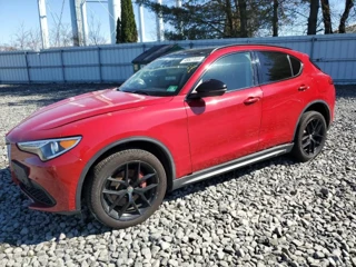 ALFA ROMEO STELVIO SP SPORT