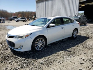 TOYOTA AVALON BAS BASE