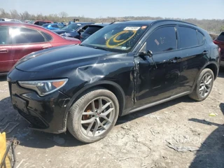 ALFA ROMEO STELVIO TI TI SPORT