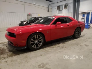 DODGE CHALLENGER R/T SCAT PACK