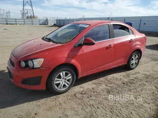 CHEVROLET SONIC LT LT