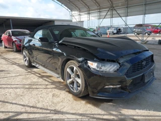 FORD FORD MUSTANG V6