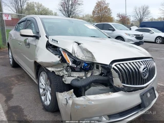 BUICK BUICK LACROSSE LEATHER GROUP