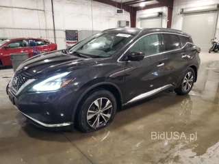 NISSAN MURANO S S