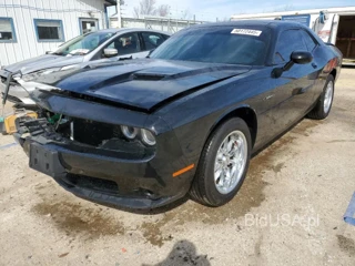 DODGE CHALLENGER SXT