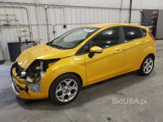 FORD FIESTA SES SES