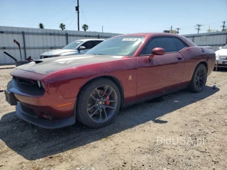 DODGE CHALLENGER R/T SCAT PACK