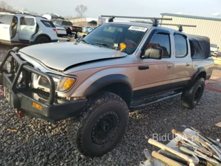 TOYOTA TACOMA DOU DOUBLE CAB