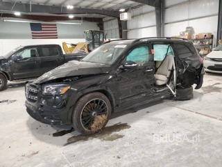 MERCEDES-BENZ GLS 450 4M 450 4MATIC