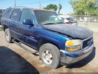 GMC YUKON SLE