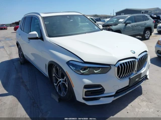 BMW X5 XDRIVE40I