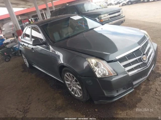 CADILLAC CADILLAC CTS LUXURY