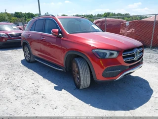 MERCEDES-BENZ MERCEDES-BENZ GLE 350 4MATIC