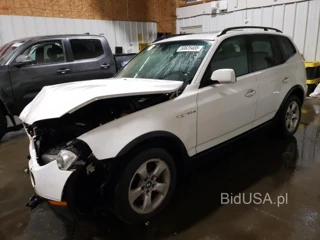 BMW X3 3.0SI 3.0SI