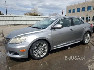 SUZUKI KIZASHI SP SPORT GTS
