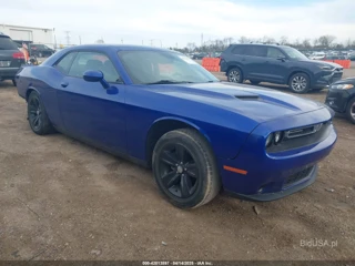 DODGE DODGE CHALLENGER SXT