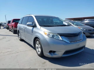 TOYOTA TOYOTA SIENNA LE V6 8 PASSENGER