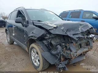 SATURN SATURN VUE 4-CYL XE
