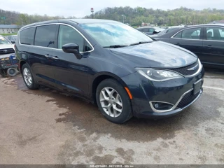 CHRYSLER CHRYSLER PACIFICA TOURING PLUS
