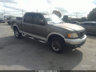 FORD FORD F-150 LARIAT/XLT