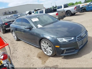 AUDI AUDI A4 2.0T PREMIUM