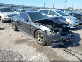 FORD FORD MUSTANG GT
