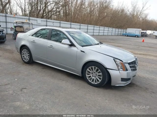 CADILLAC CADILLAC CTS LUXURY