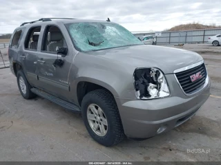 GMC YUKON SLT2