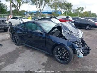 FORD FORD MUSTANG ECOBOOST
