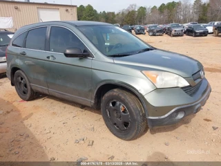 HONDA HONDA CR-V LX