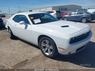 DODGE DODGE CHALLENGER SXT