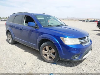 DODGE DODGE JOURNEY SXT