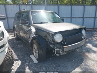 JEEP JEEP PATRIOT LATITUDE