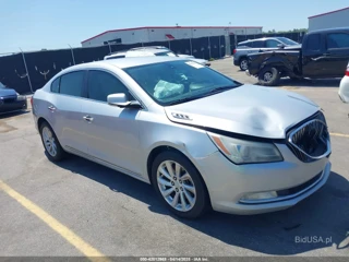 BUICK BUICK LACROSSE LEATHER GROUP