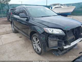 AUDI AUDI Q7 3.0T PREMIUM