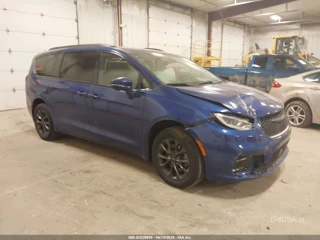 CHRYSLER CHRYSLER PACIFICA TOURING L AWD