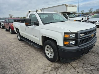 CHEVROLET CHEVROLET SILVERADO K1500