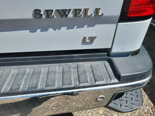 CHEVROLET CHEVROLET SILVERADO K2500 HEAVY DUTY LT