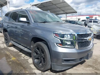 CHEVROLET CHEVROLET TAHOE LS