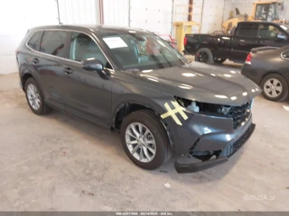 HONDA HONDA CR-V EX-L AWD