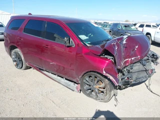 DODGE DODGE DURANGO GT PLUS AWD