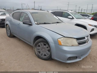 DODGE DODGE AVENGER SE