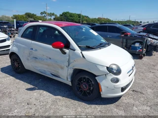 FIAT FIAT 500 RIBELLE